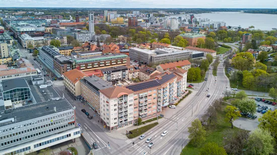 Bostadsrätt, Västra Ringvägen 10C, Stallhagen, Västerås