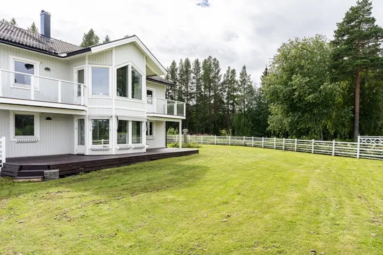 Villa, Genvalla 278, Genvalla, Östersund