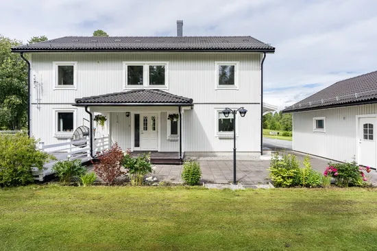 Villa, Genvalla 278, Annersia, Östersund