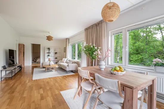 Bostadsrätt, Lupinstigen 15B, Vendelsö, Haninge