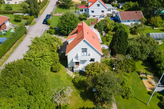 Villa, Frövallavägen 6, Ljungskile, Uddevalla