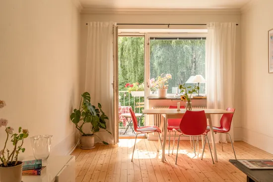Bostadsrätt, Hägerstensvägen 117A, Aspudden, Stockholm