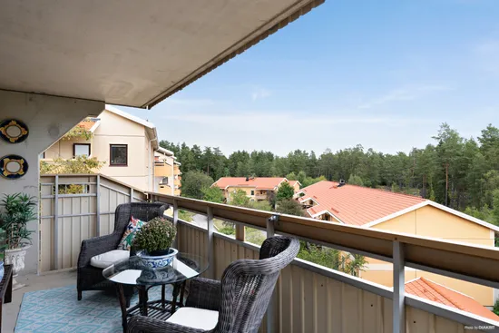 Bostadsrätt, Melofonstigen 6, Södra Brunna, Upplands-Bro