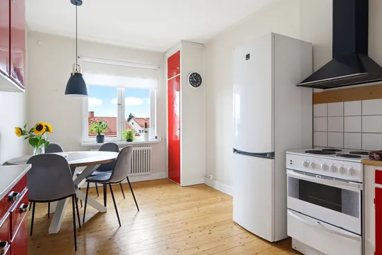 Bostadsrätt, Väderkvarnsgatan 54B, Fålhagen, Uppsala