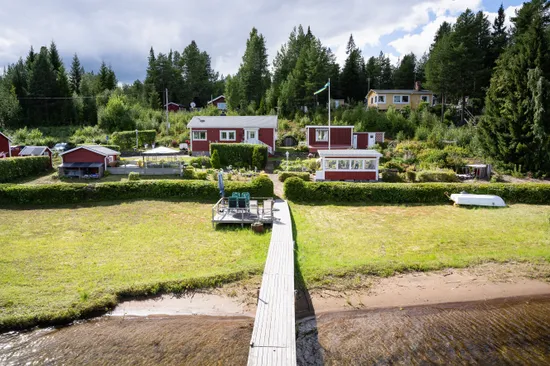 Fritidshus, Strandspåret 35, Örviken, Skellefteå