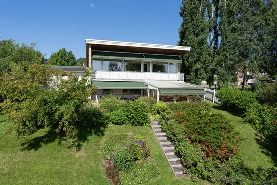 Villa, Rosgatan 36, Morön, Skellefteå