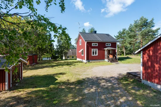 Villa, Björkvägen 7, Bredviken, Kalix