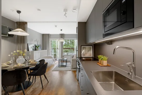 Bostadsrätt, Göte Turessons väg 7B, Ultuna, Uppsala