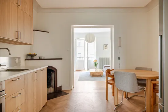 Bostadsrätt, Dalagatan 8, Vasastan -  Norrmalm, Stockholm