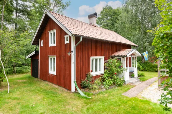 Fritidshus, Godegård 133, Godegård, Motala