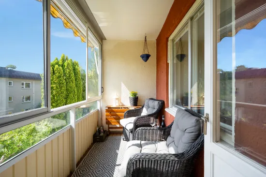 Bostadsrätt, Mirabellbacken 8, 2tr, Hässelby Strand, Stockholm