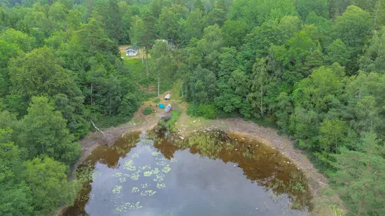 Fritidshus, Norret Vallhöjden 1, Ljungby