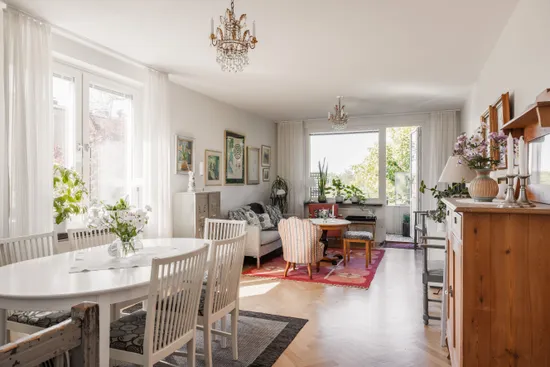 Bostadsrätt, Slåttervägen 9D, Kobjer, Lund