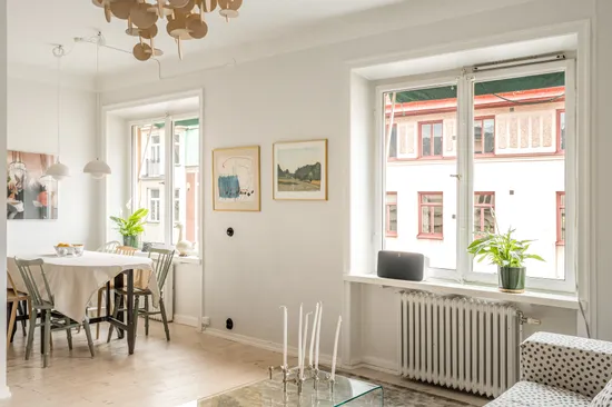 Bostadsrätt, Brännkyrkagatan 88,  Stockholm – Södermalm, Stockholm