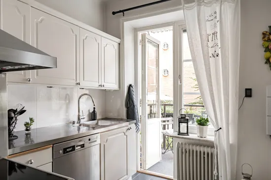 Bostadsrätt, Ploggatan 1,  Stockholm – Södermalm, Stockholm