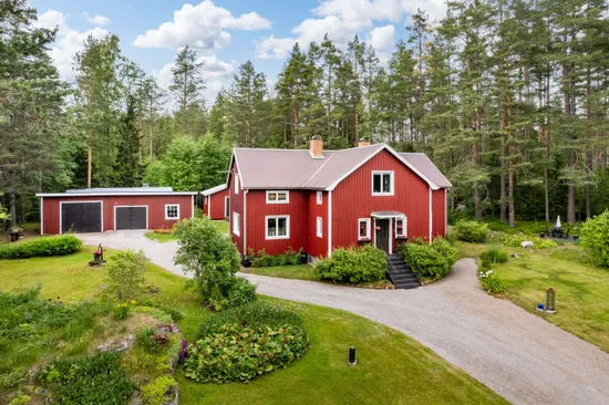 Villa, Backan 213, Via, Hudiksvall