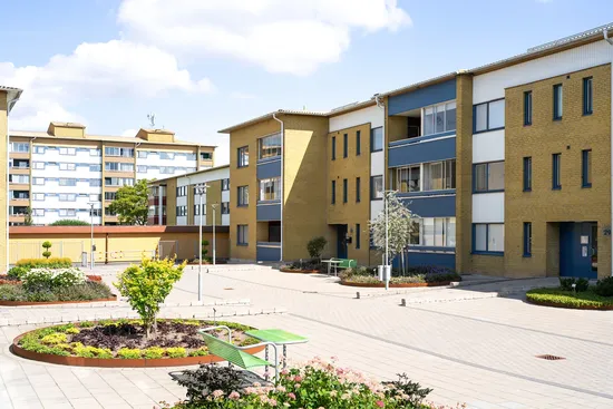 Bostadsrätt, Hasselvägen 29, Charlottesborg, Kristianstad