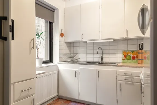 Bostadsrätt, Granhäcksvägen 1a, Surte, Ale