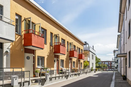 Bostadsrätt, Långrevsgränd 5, Lomma - Strandstaden, Lomma