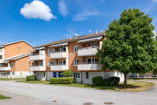Bostadsrätt, Norrgatan 4, Pålsboda, Hallsberg