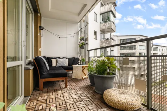 Bostadsrätt, Årstavägen 3, Årsta, Stockholm