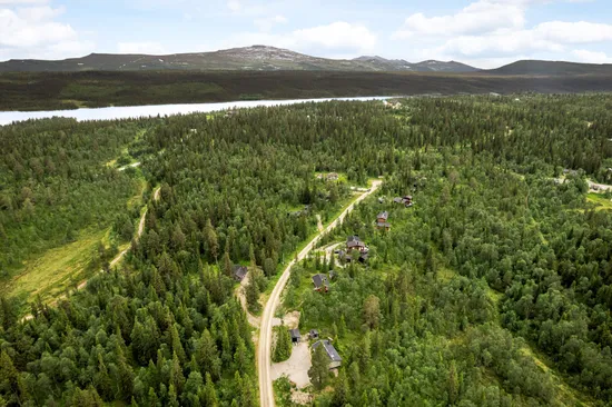 Tomt, Tomt på Rödingstigen, Härjedalen