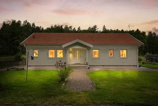 Villa, Skal 115, Uddevalla
