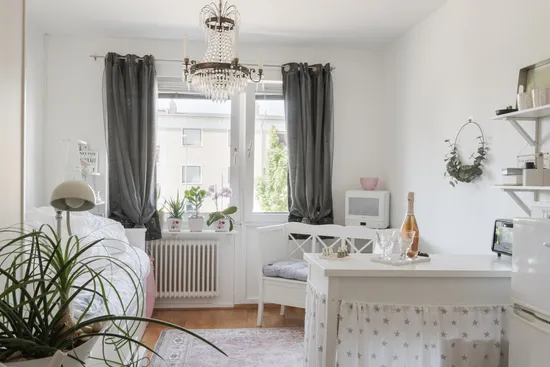 Bostadsrätt, Soltergatan 1A, Västervång, Ystad