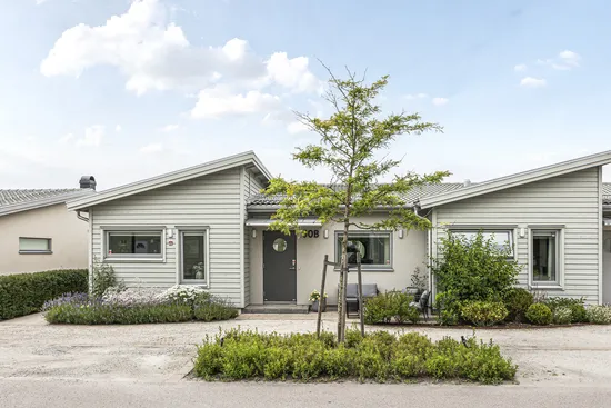 Radhus, Spannmålsgatan 50B, Tygelsjö, Malmö