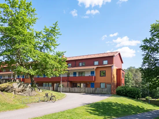Bostadsrätt, Vindfällegatan 35, Uddevalla