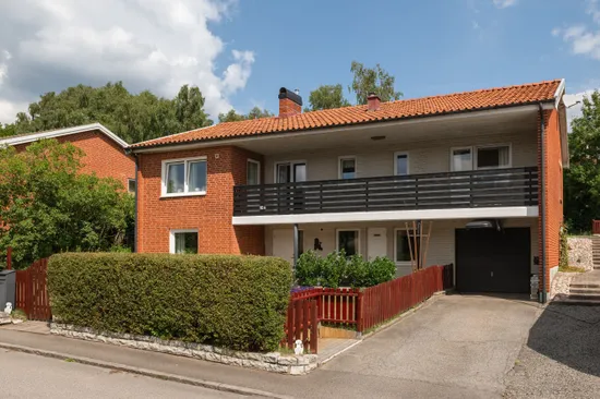 Villa, Enningervägen 16A, Centralt, Höör