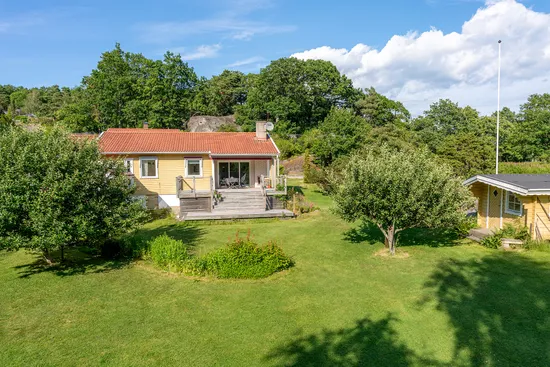 Villa, Skåpesund Knuten 14, Tjörn