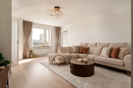 Bostadsrätt, Tvåtaktsvägen 6, Nacka Strand, Nacka