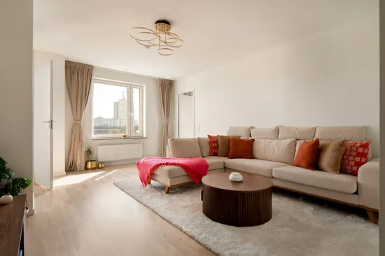Bostadsrätt, Tvåtaktsvägen 6, Nacka Strand, Nacka