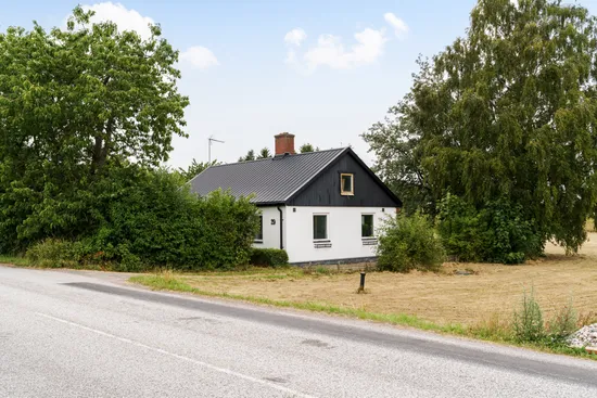 Villa, Karlsfältsvägen 29, Stora Herrestad, Ystad