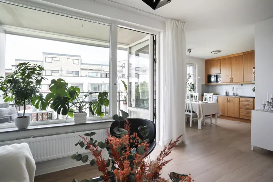 Bostadsrätt, Barken Beatrices gata 16, Sannegårdshamnen, Göteborg