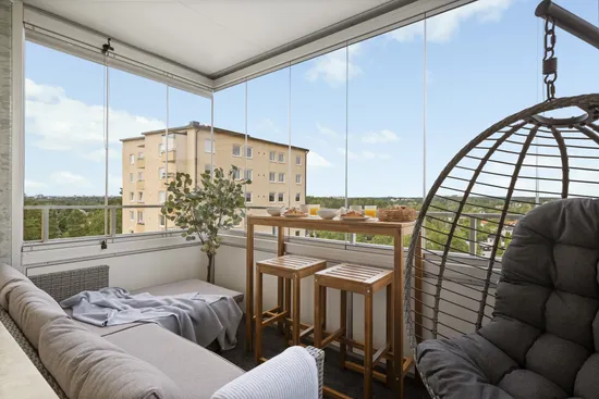 Bostadsrätt, Radarvägen 4, Hägernäs, Täby