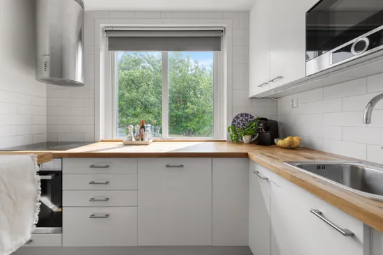 Bostadsrätt, Solbergsvägen 45, Bromma / Mariehäll, Stockholm