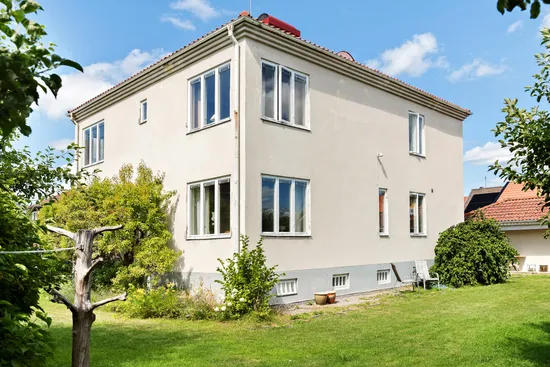 Villa, Emausgatan 3, Emaus, Sala