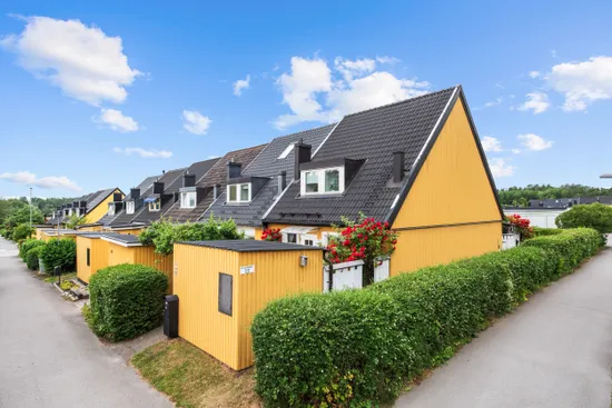 Villa, Ellagårdsvägen 58, Ella Gård, Täby