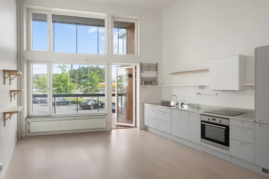 Bostadsrätt, Näsbyvägen 2, Roslags Näsby, Täby