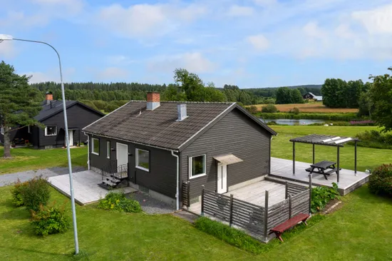 Villa, Mjövattnet 208, Mjövattnet, Skellefteå
