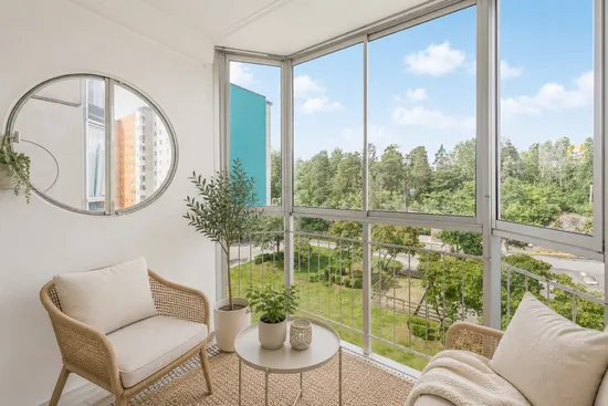 Bostadsrätt, Terapivägen 16A, Flemingsberg, Huddinge