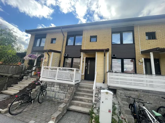 Radhus, Forellgränd 26, Viksjö, Järfälla