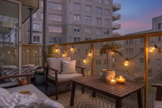 Bostadsrätt, Gamla Tuvevägen 4B, Centrala Hisingen - Kvillebäcken, Göteborg