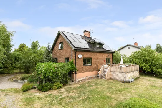 Villa, Tellbovägen 6, Linghem, Linköping