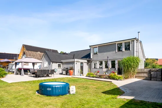 Villa, Eriksgatan 4, Ekeby, Bjuv