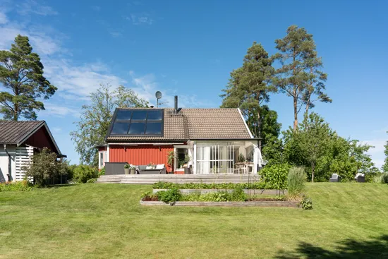 Villa, Röd 150, Kareby, Kungälv