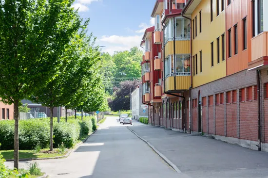 Bostadsrätt, Södra Drottninggatan 22, Uddevalla