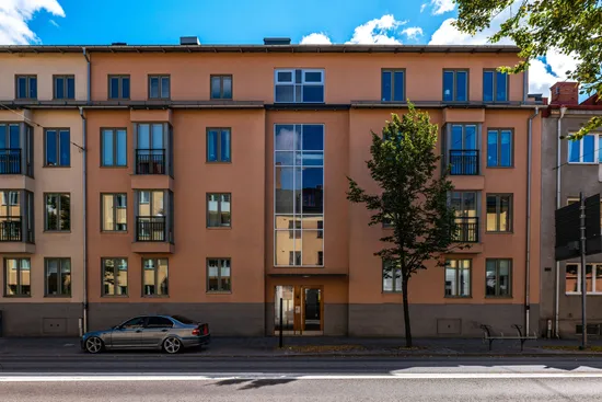 Bostadsrätt, Kungsgatan 45, Centralt söder, Örebro